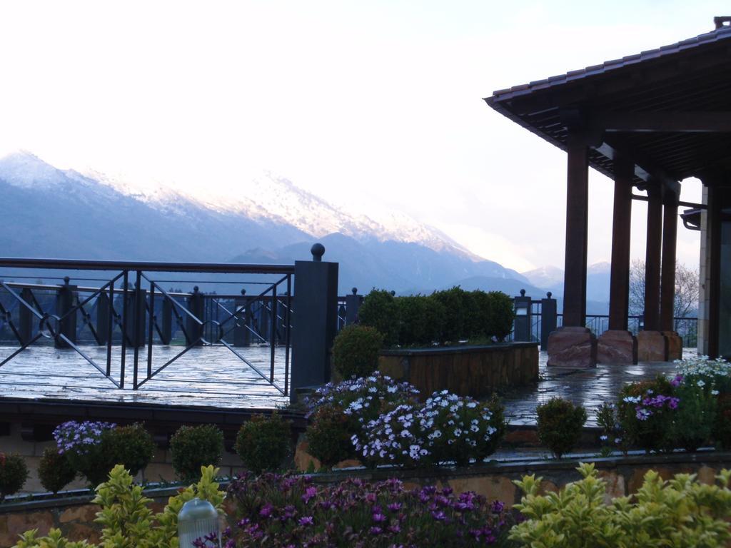 Hotel Don Silvio コロンブレス エクステリア 写真