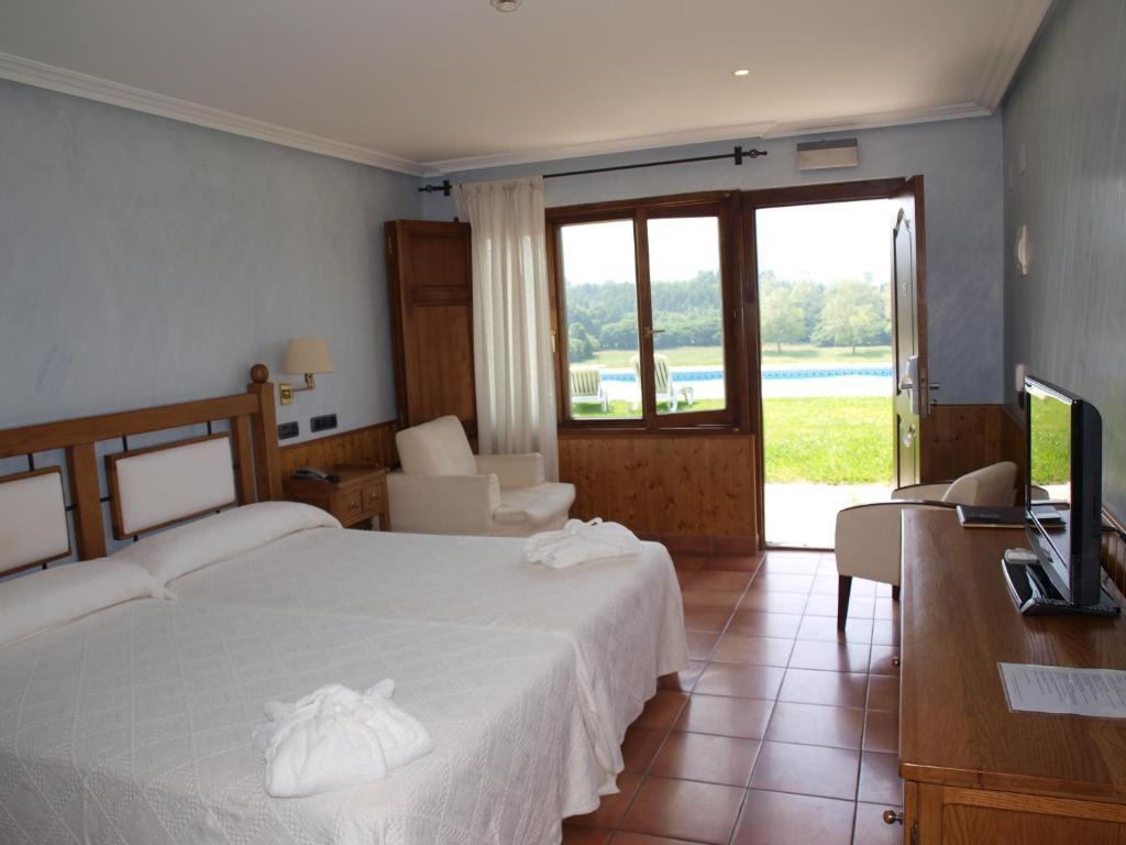 Hotel Don Silvio コロンブレス 部屋 写真