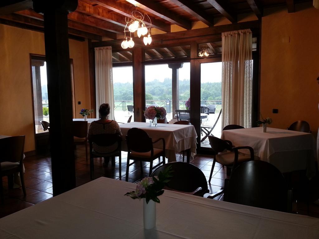 Hotel Don Silvio コロンブレス エクステリア 写真