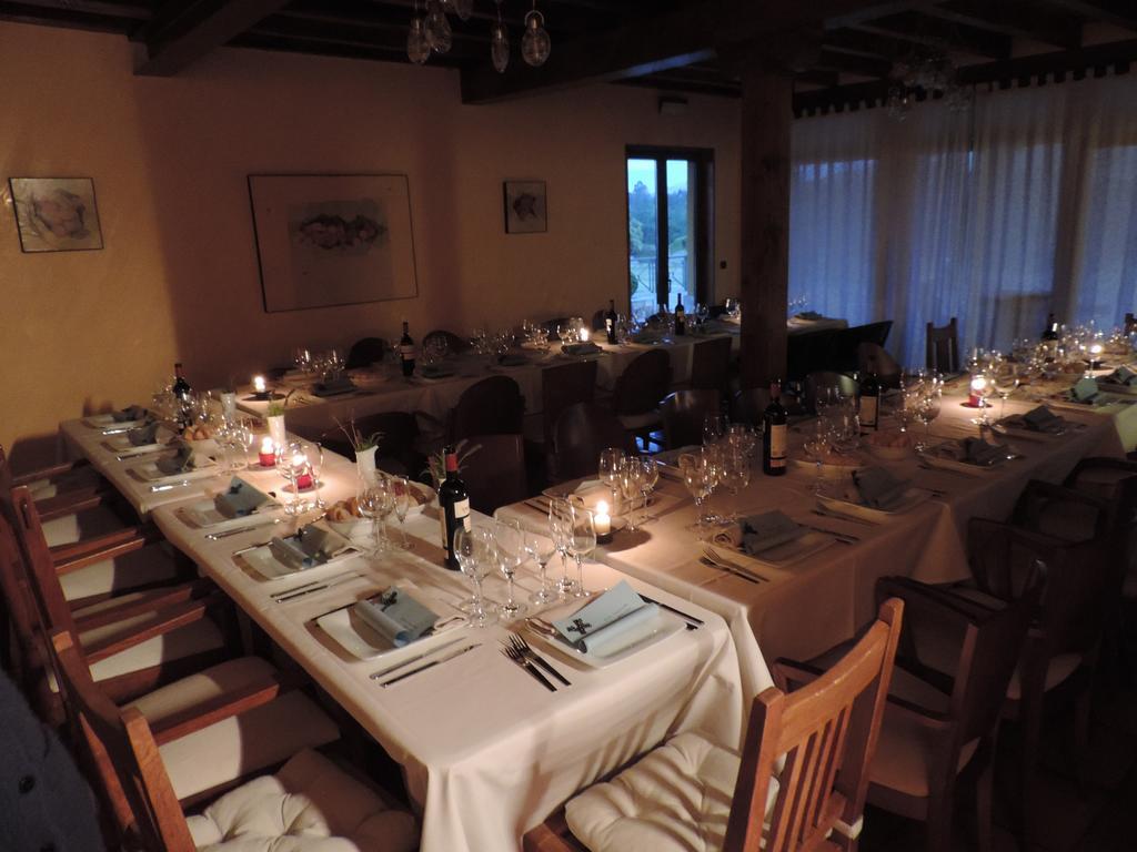 Hotel Don Silvio コロンブレス エクステリア 写真